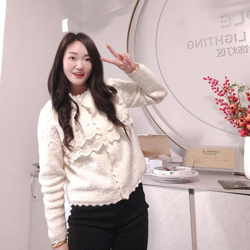 和静欧普照明王娜