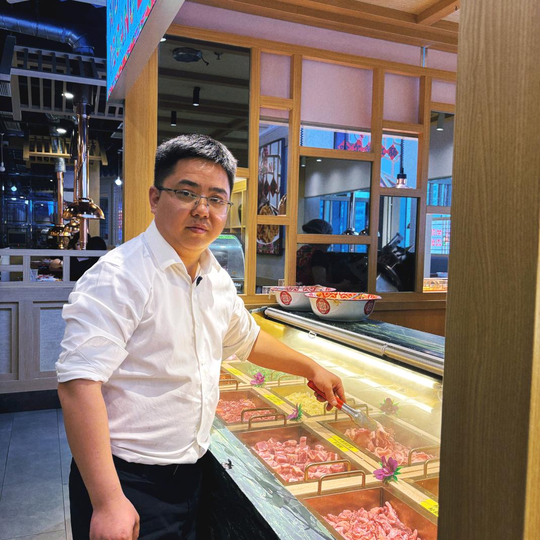 牛得钢·齐齐哈尔烤肉自助（云蝠大厦店）