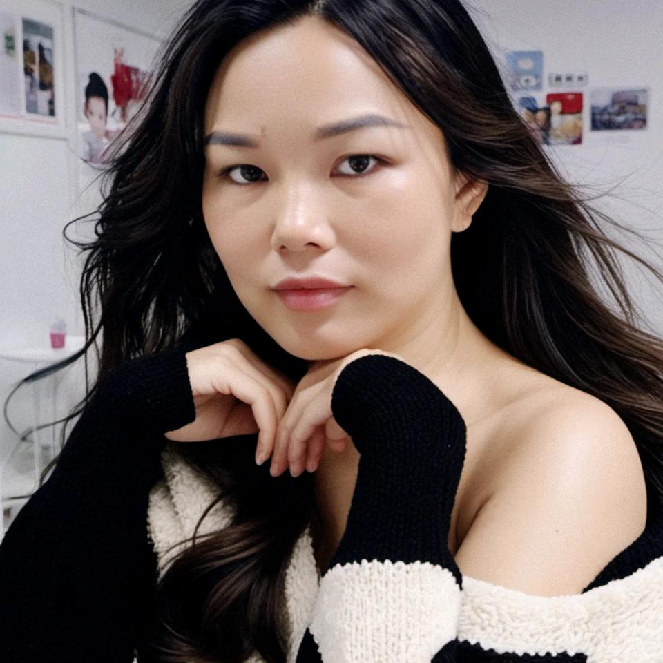 云婷采耳按摩