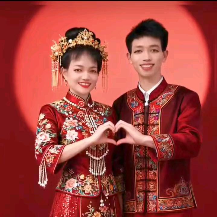 因为你