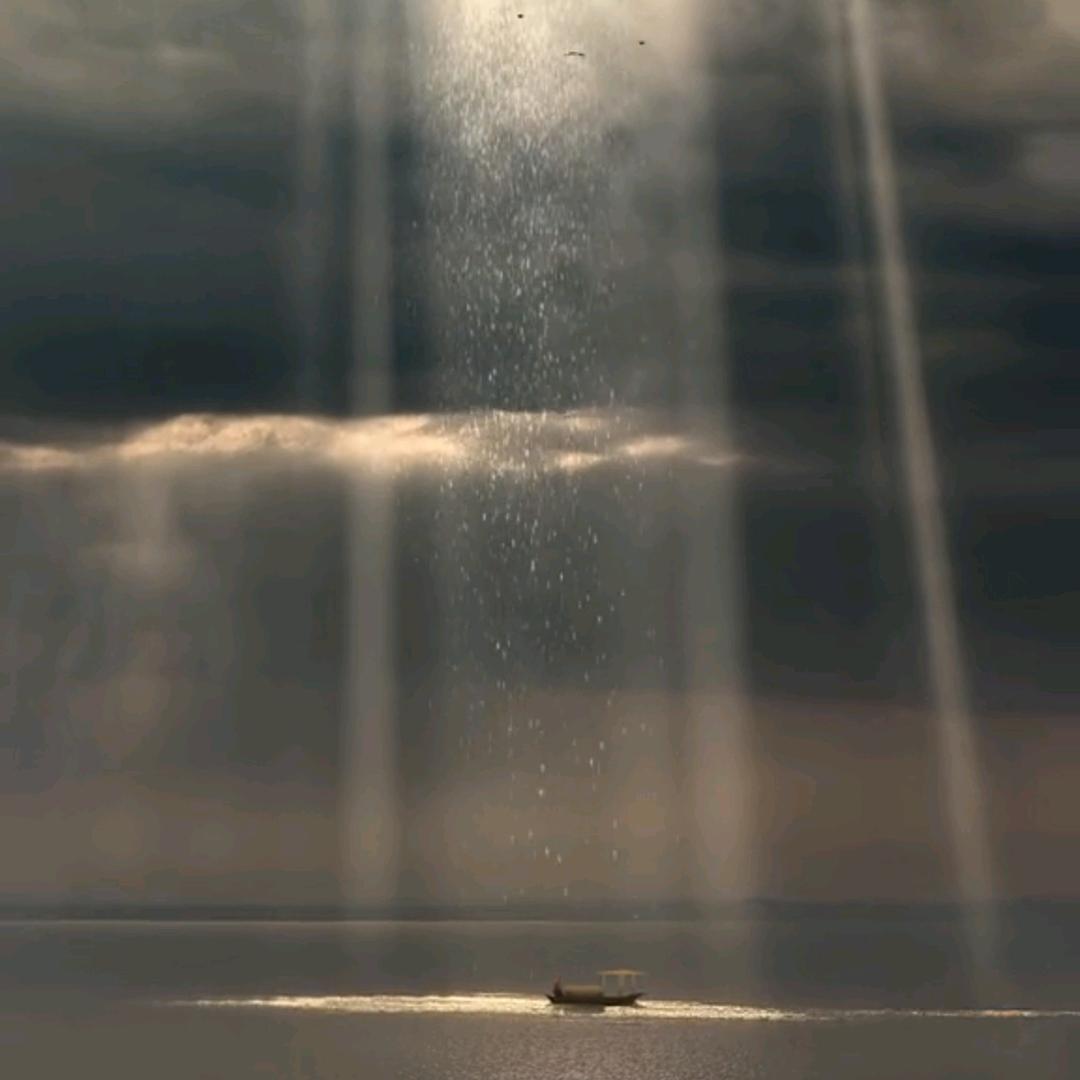 醉梦不知天在水