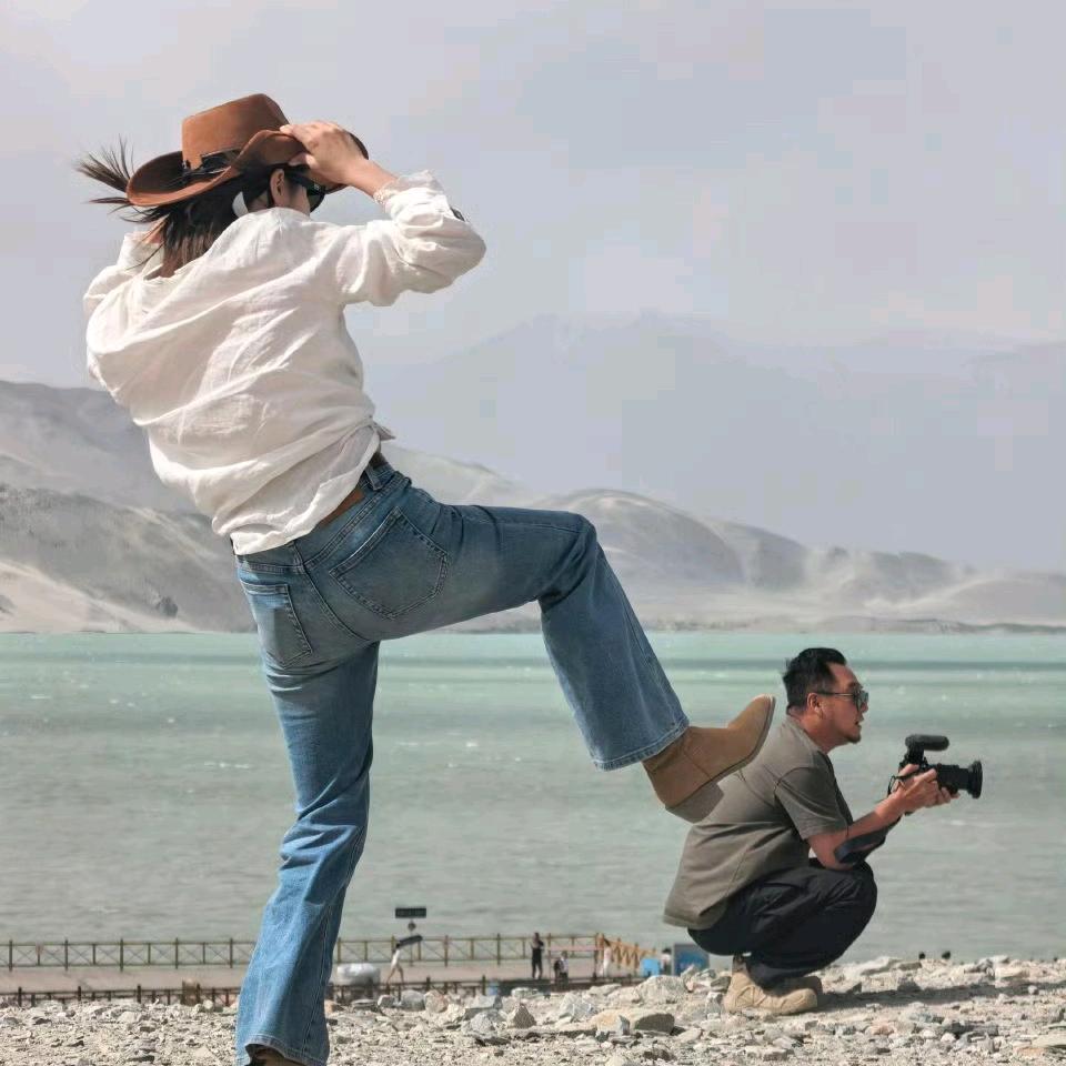 大漠叔（脱单等结婚）