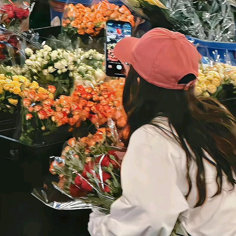今天超开心