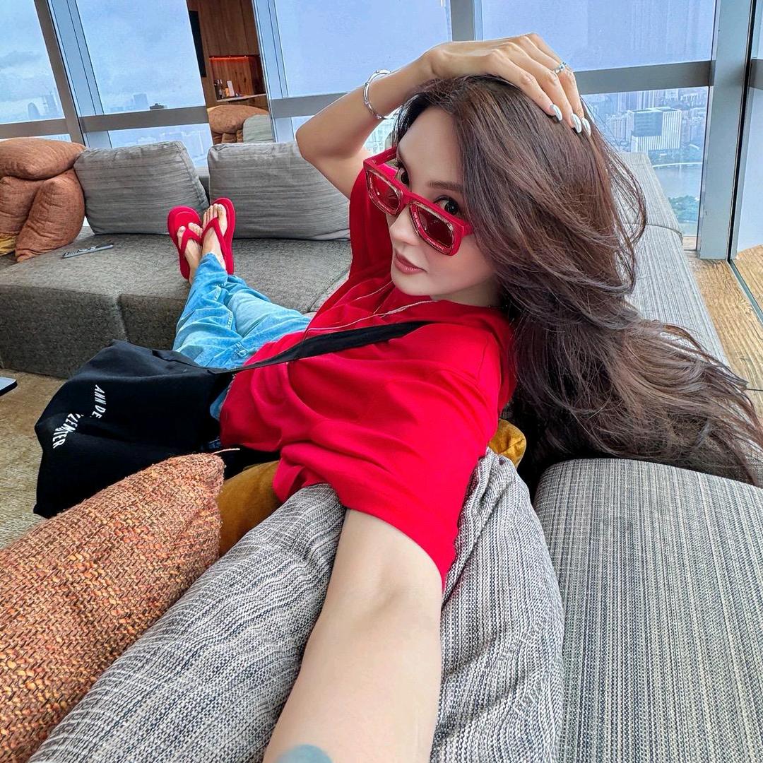 予诺直播宝藏穿搭🌸