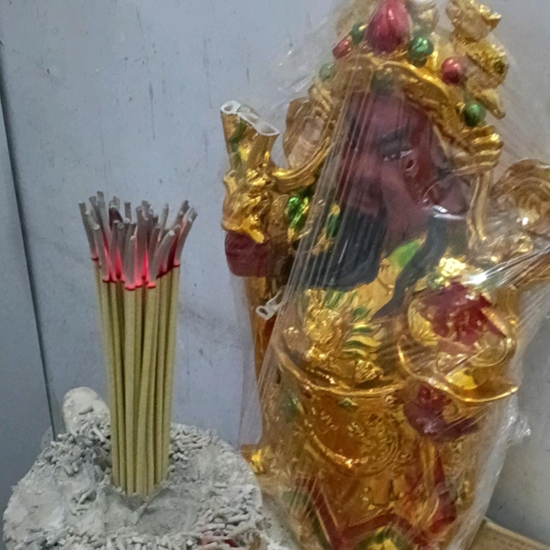 （亮哥）专业看香关香