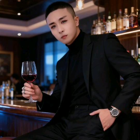 你真我更真你假我便转身908