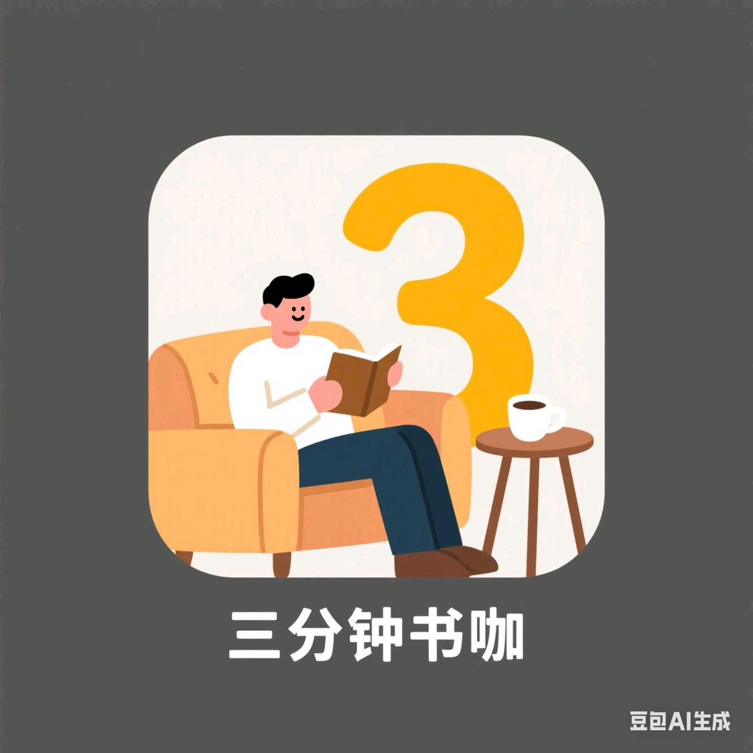 三分钟书咖
