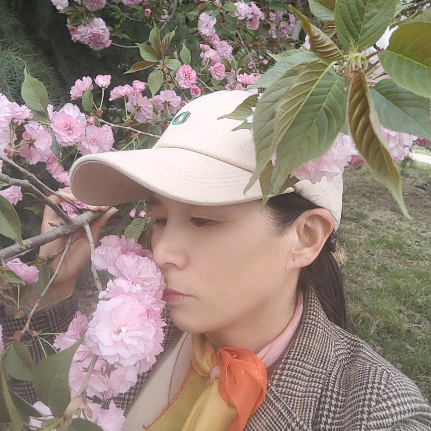 冬天的绿叶
