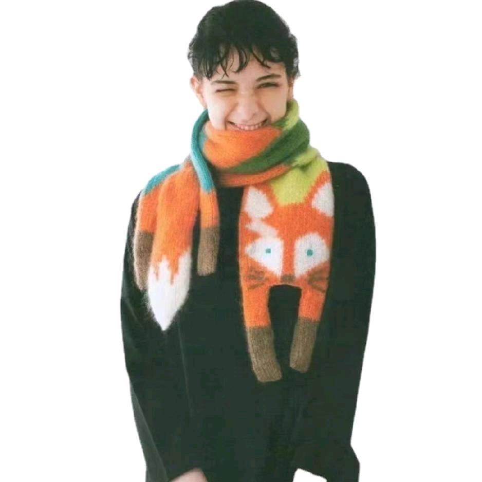 🦊头像