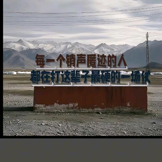 潇洒走一回