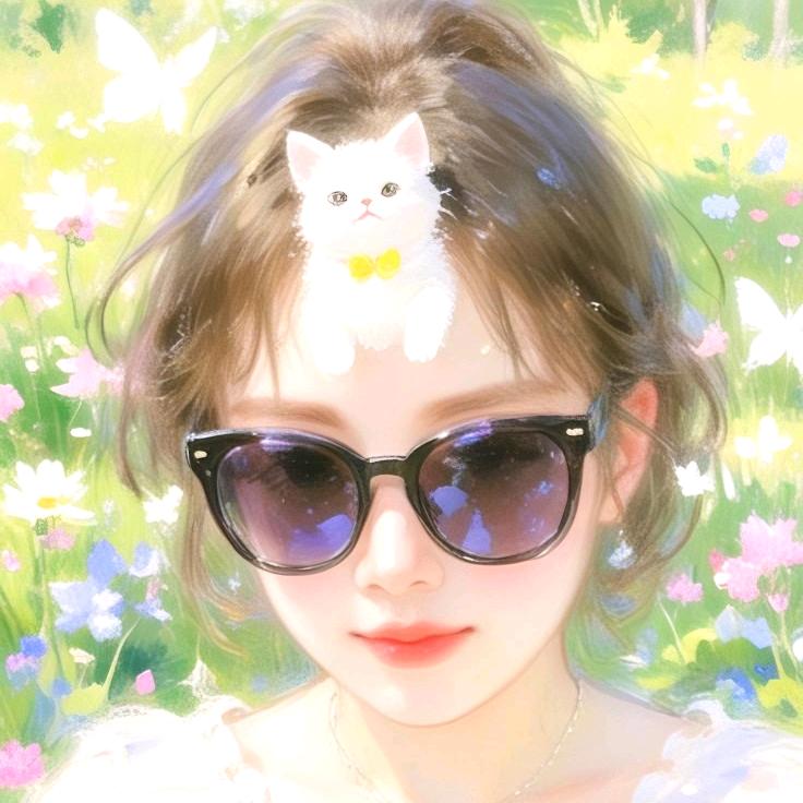 ,蒼白如詩