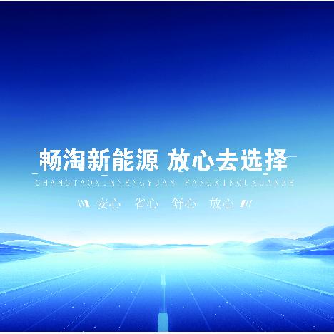 畅淘新能源二手电车