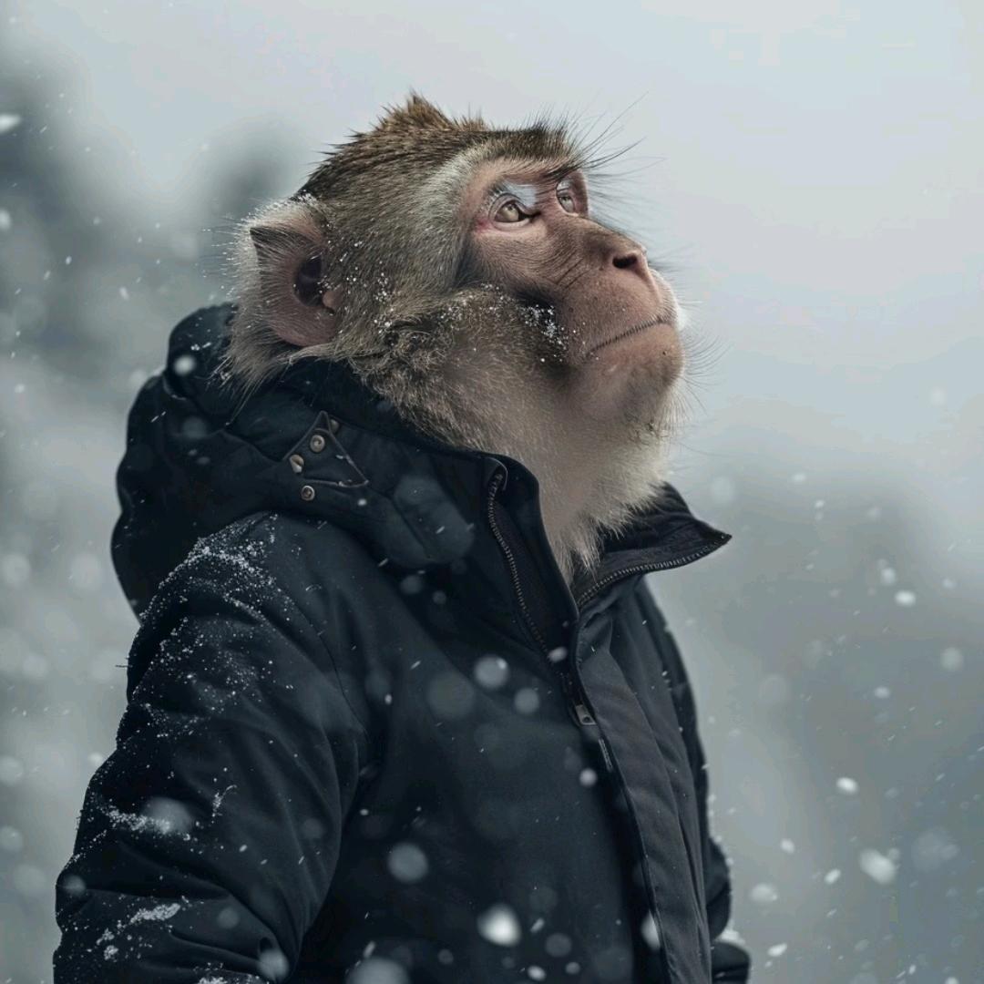 身法猴(无畏契约)