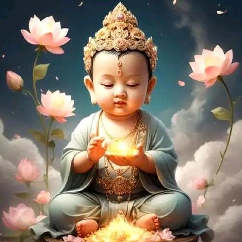 功德无量—释正明