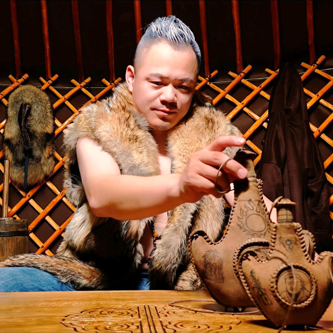塞北癞呔“郭大嘴”
