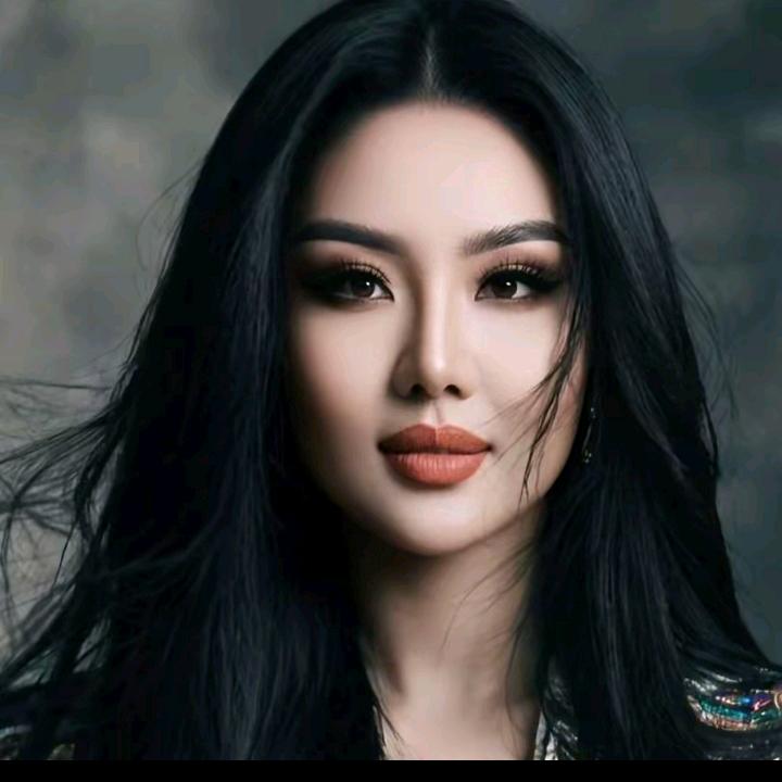 YERSAY新疆第一美女