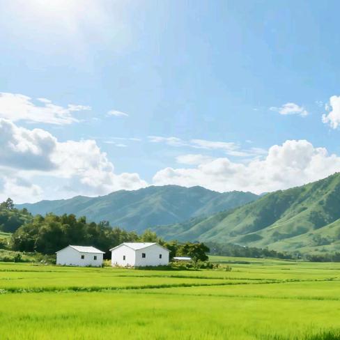 幸会相逢（田园刘娟授权））