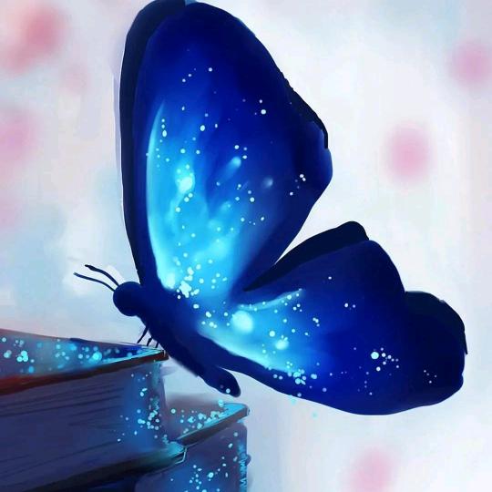 星河彼岸是蓝天