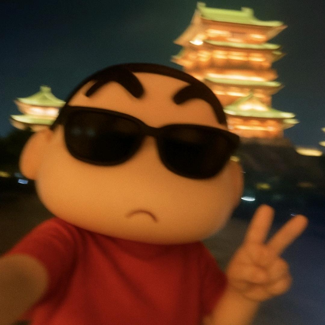 ✨幸运星.