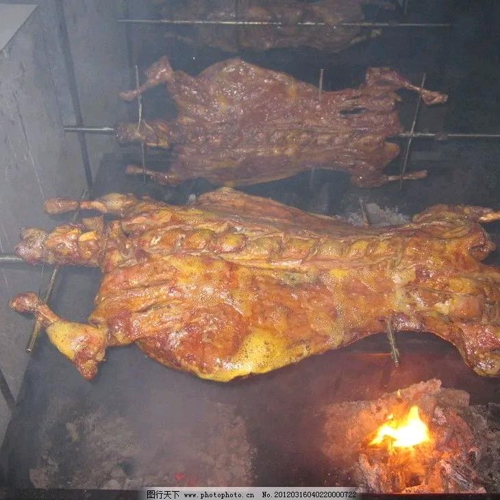 阿秋纯黑山羊无灌水%100批发