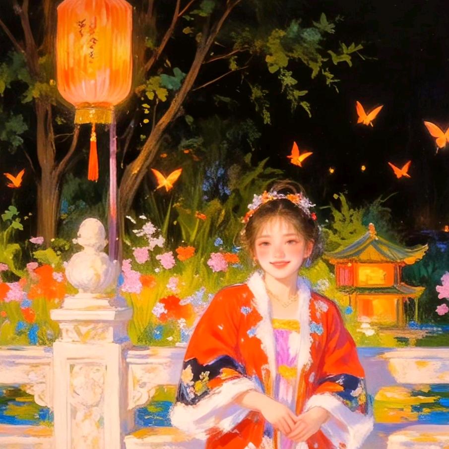 董小姐