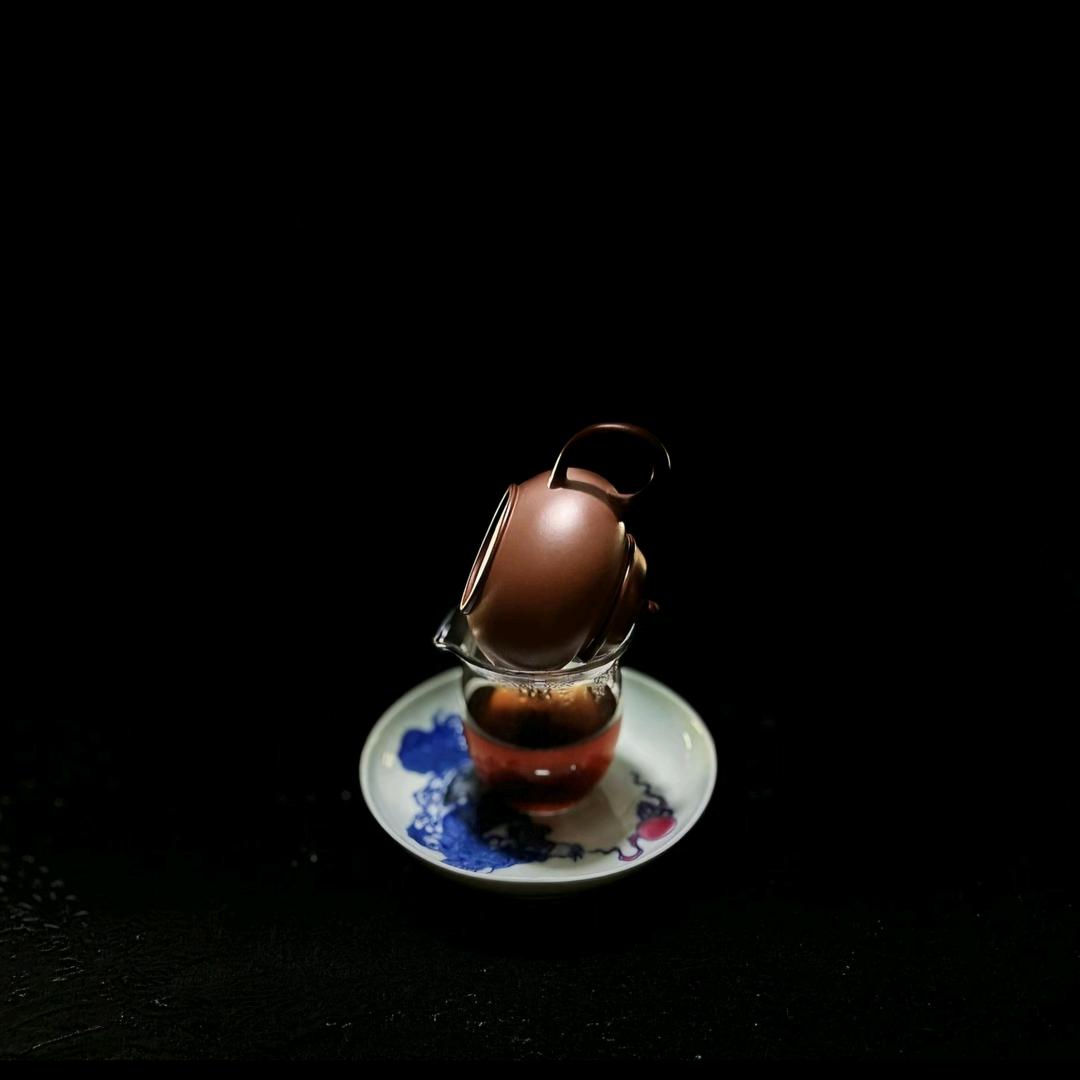 李先生 _【茶日记】