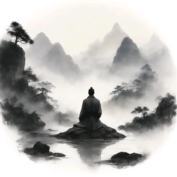 心静如镜