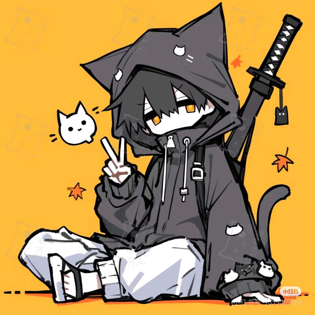 不明 ༘♡白捕
