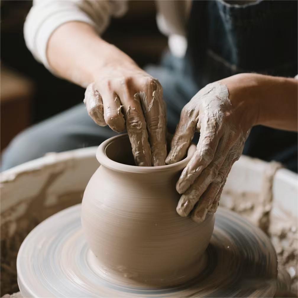 泥香空间·疗愈·陶艺·香道·手工礼品定制