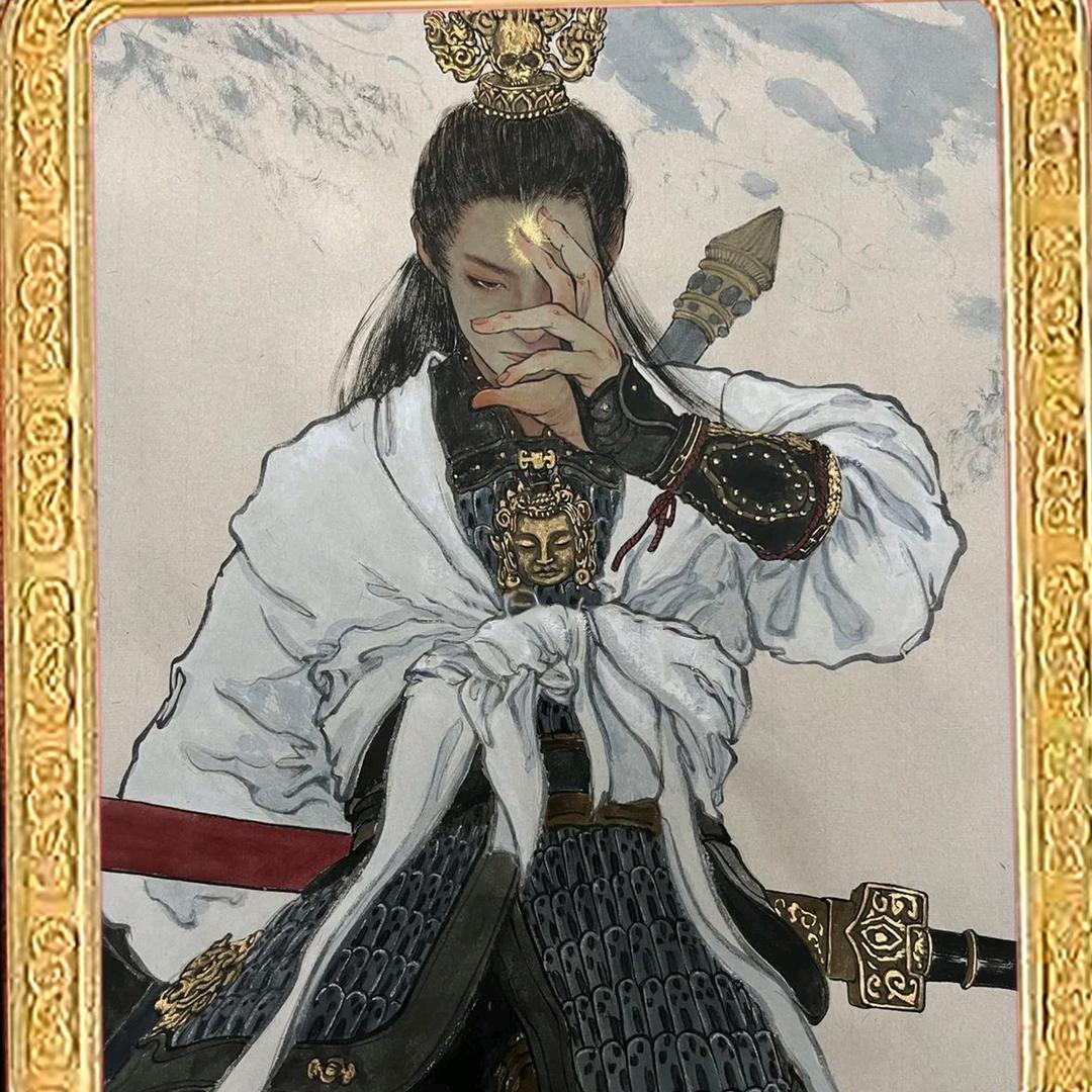 深拥不及久伴