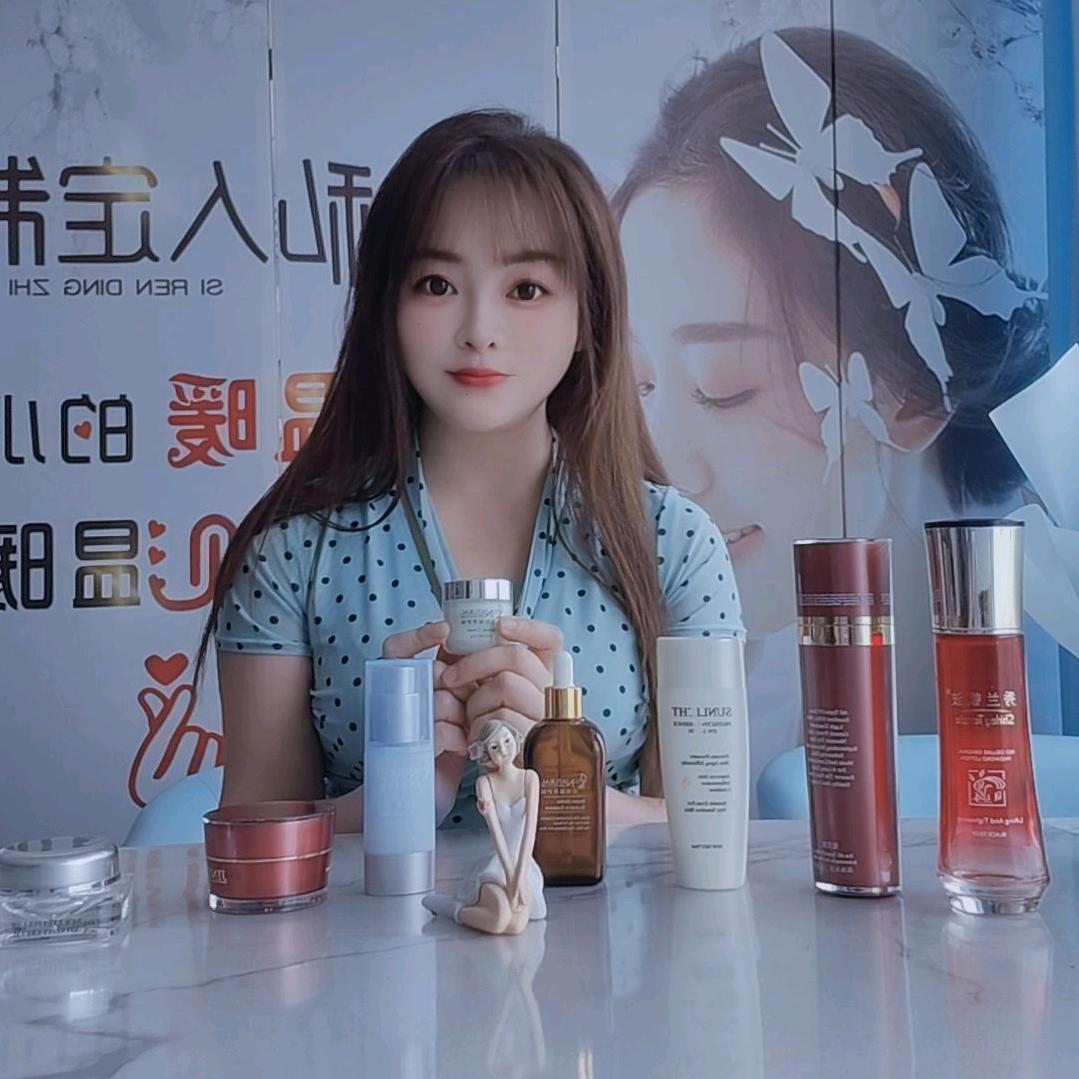 春华白嫩肌打造朱朱