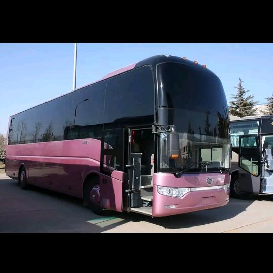 常州回河南专线大巴车