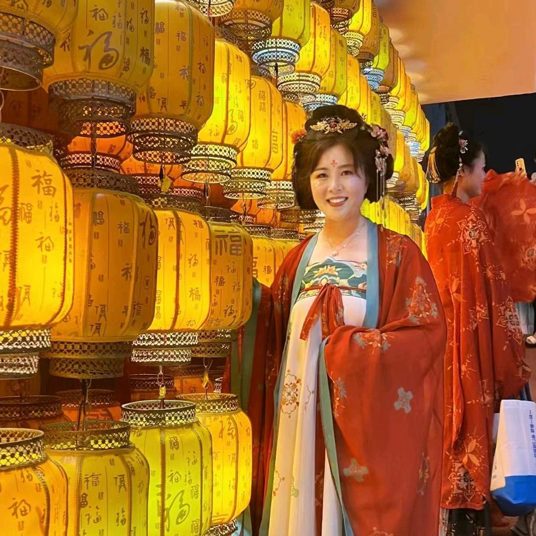 绣艺十字绣
