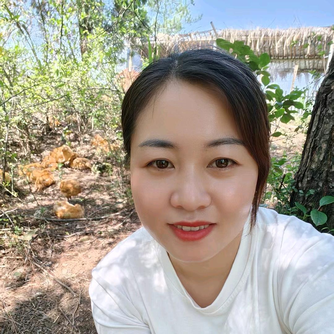 贵州养鸡妹