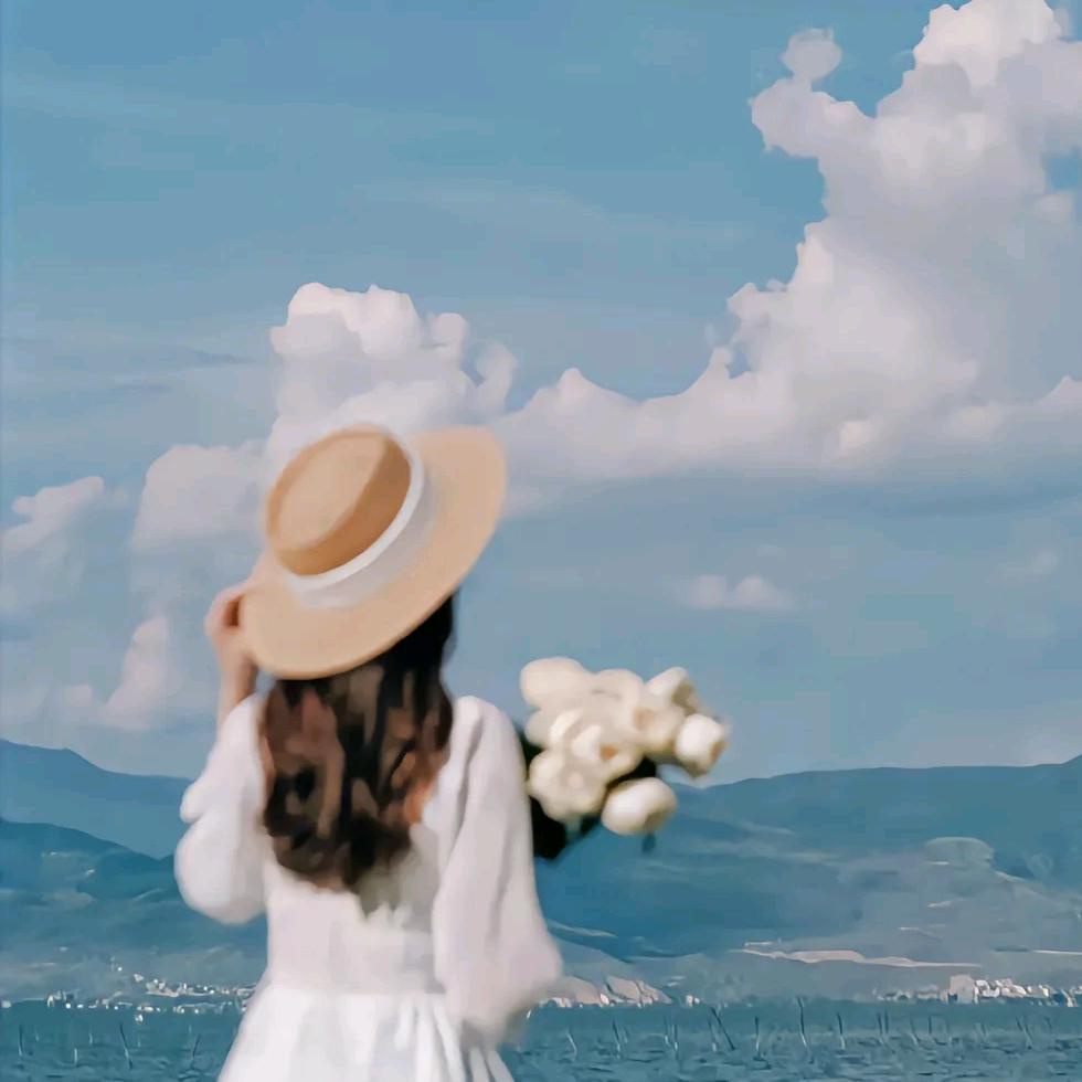 微微一笑🌼