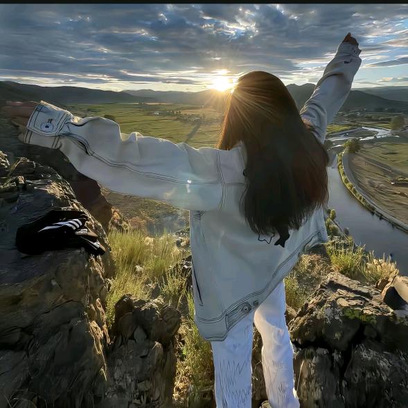 黔山户外小丽（招徒步搭子）