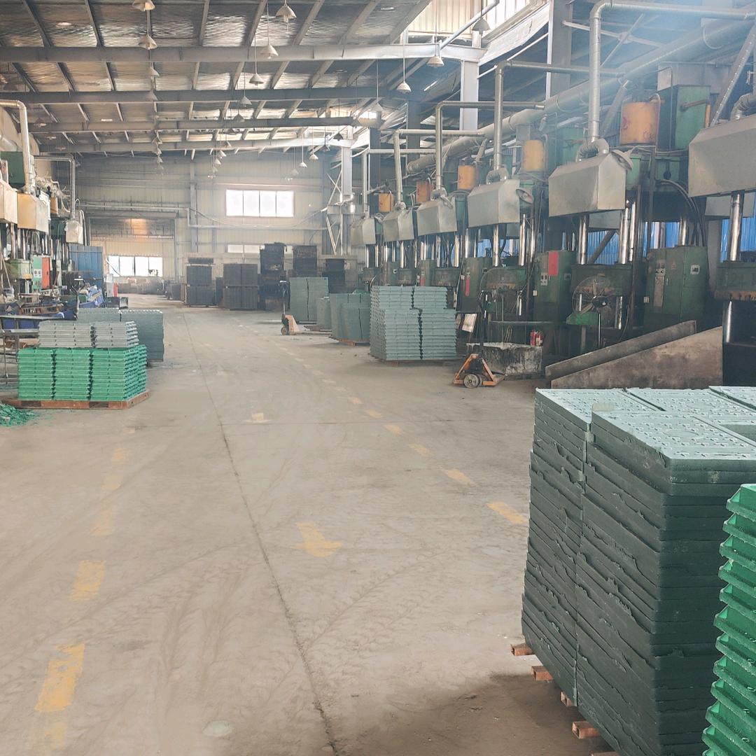 苏州大荆井盖厂