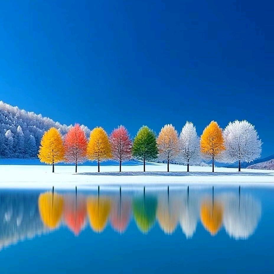 💜🧡💛💚💙💜🧡💛💚💙