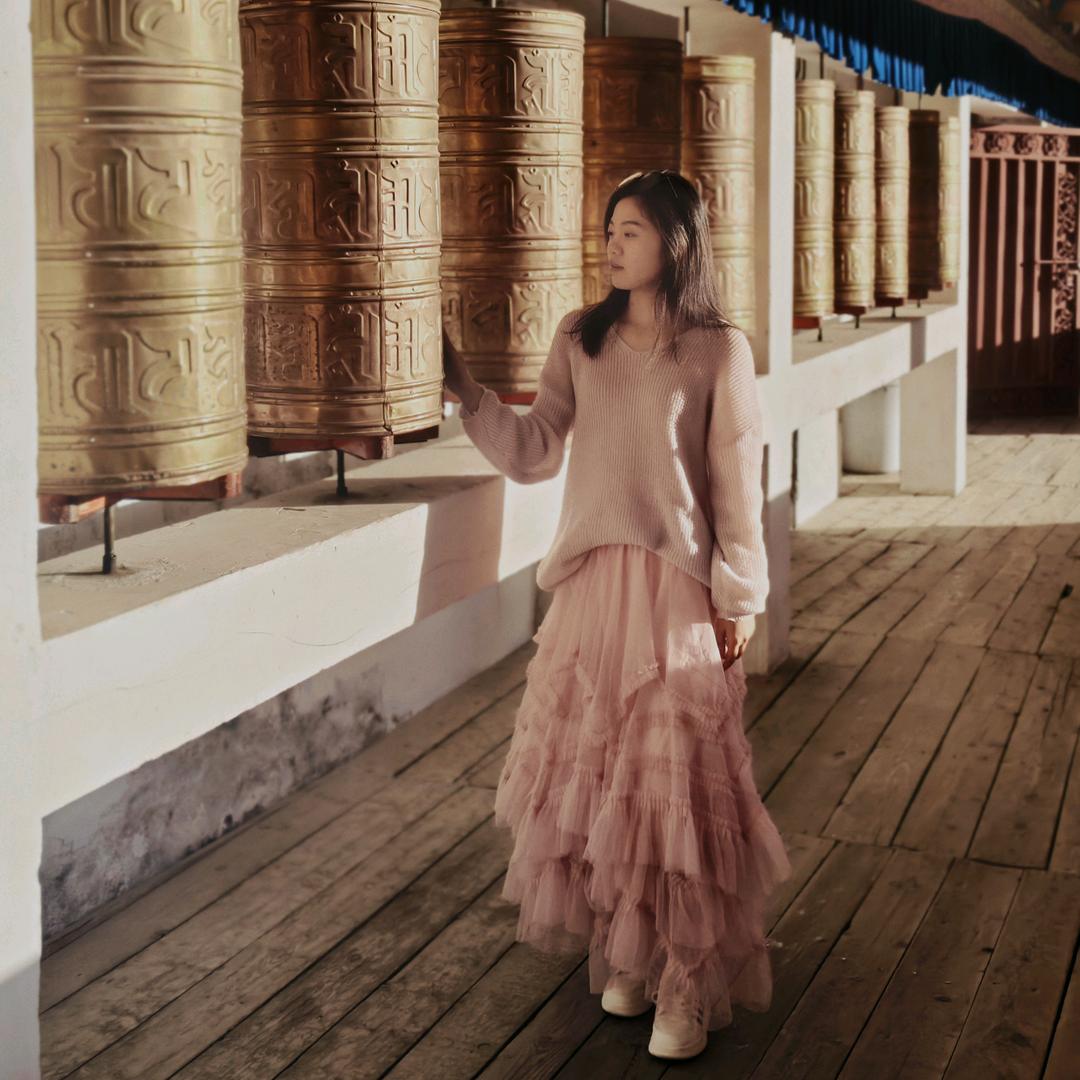 寻常里的光（涨粉中…）