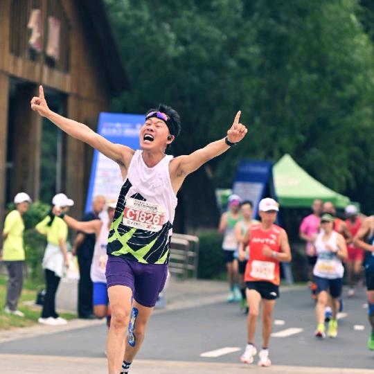 石头爱跑步（跑户）
