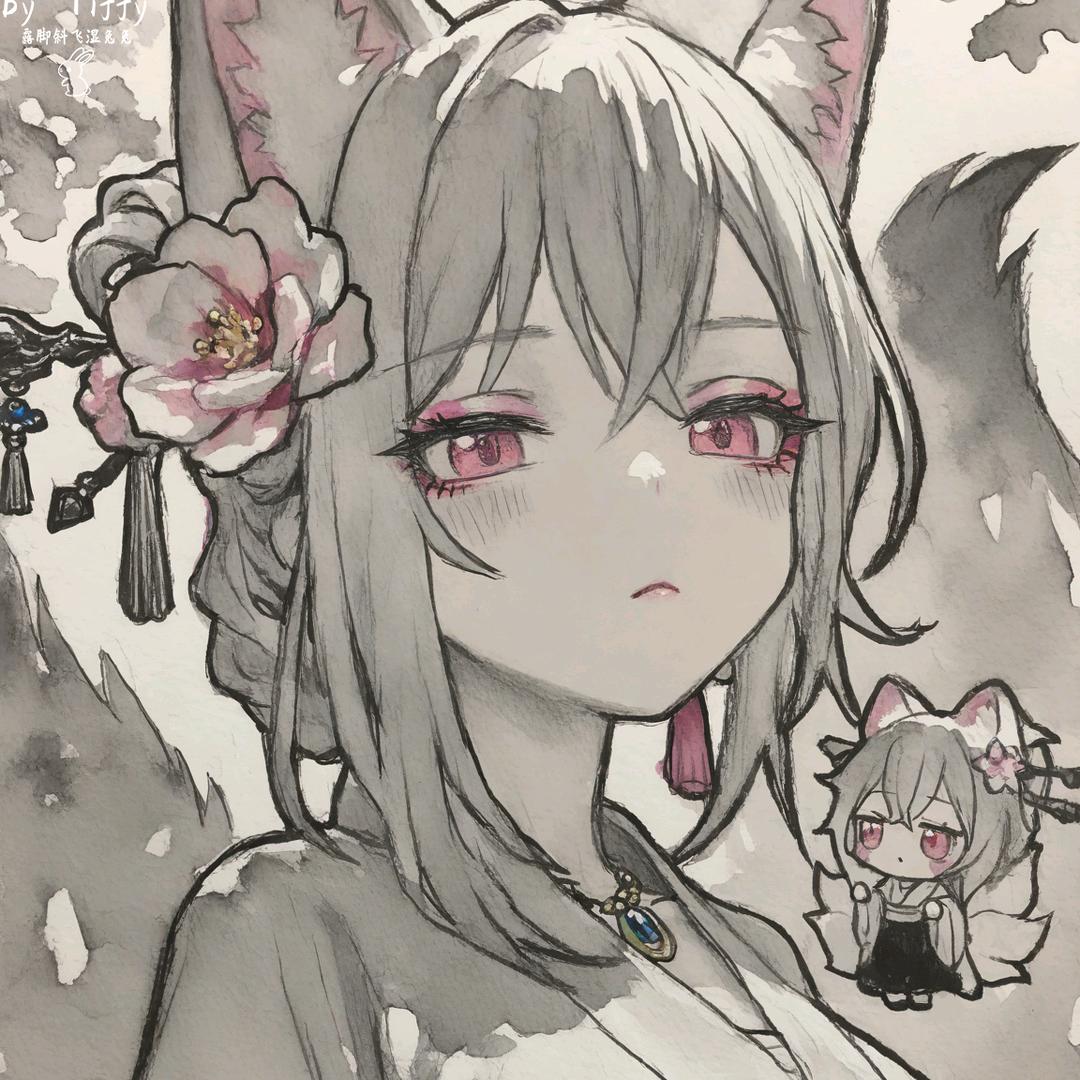 忆君卿.