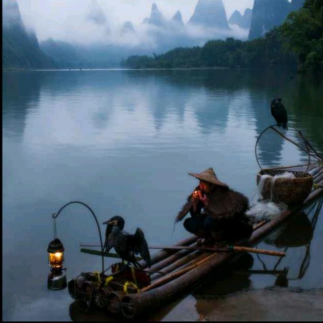 老魚翁