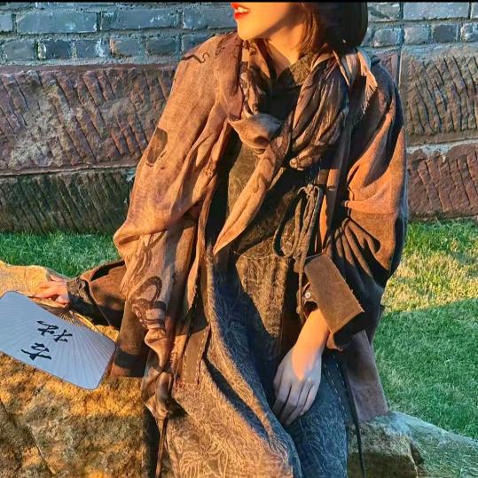 古拙质造《国风穿搭》