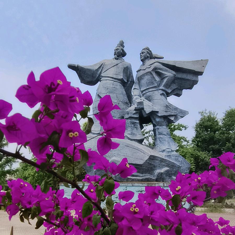 晋盂周边游