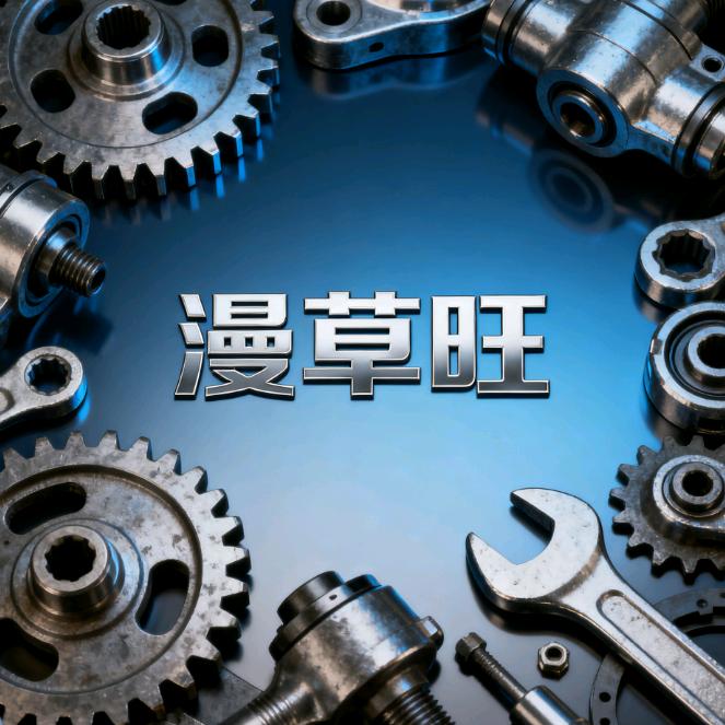 漫草旺汽配零件