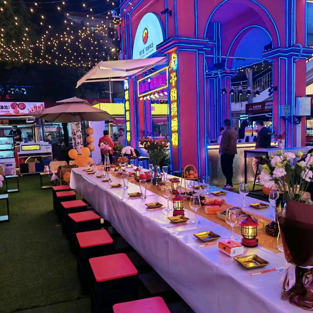 珠海聚点音乐烤吧