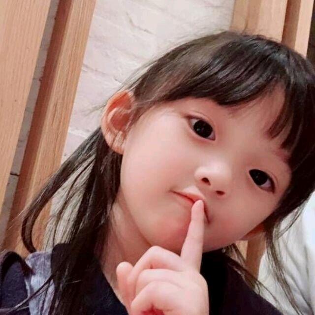 凌雪三岁半
