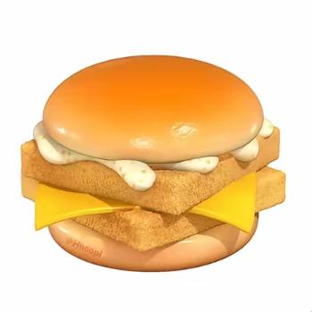 根本吃不饱🍔