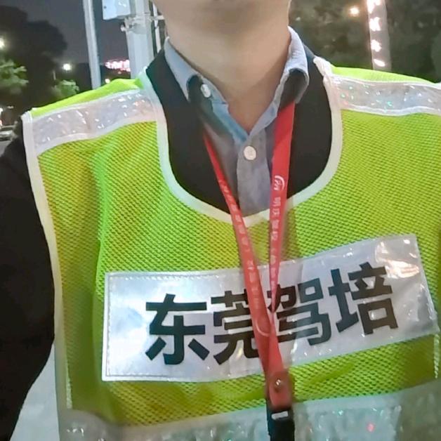 东莞彭教练的招生日常