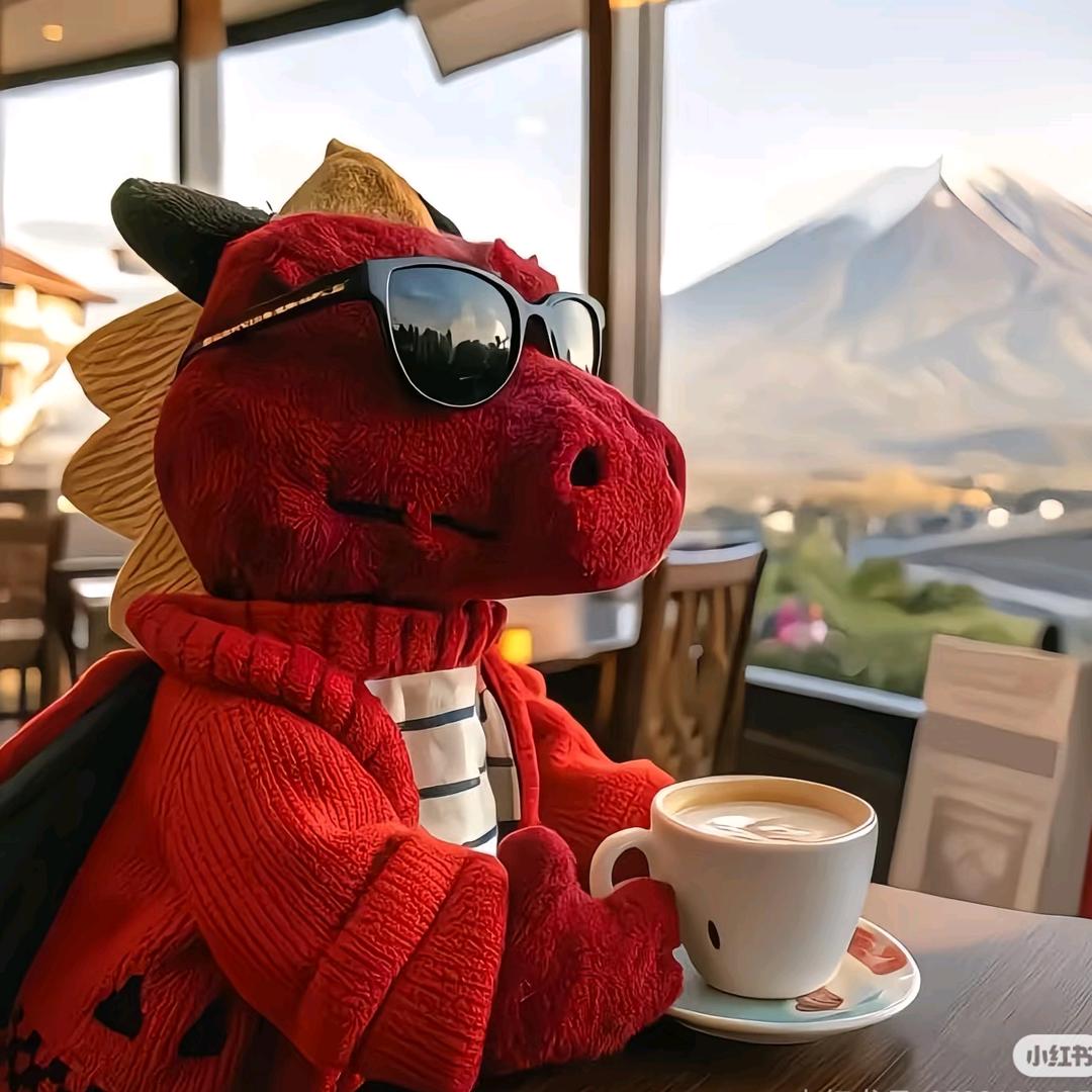 快递小哥爱唱歌